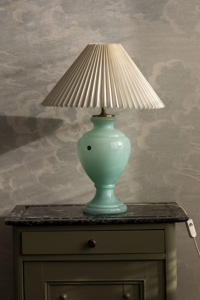 Lampa stołowa Royal Copenhagen