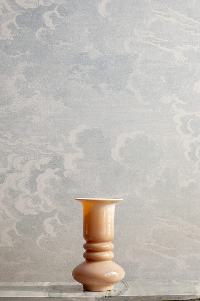 Wazon – Huta Szkła Artystycznego „Barbara”, Polanica-Zdrój, Lucyna Pijaczewska