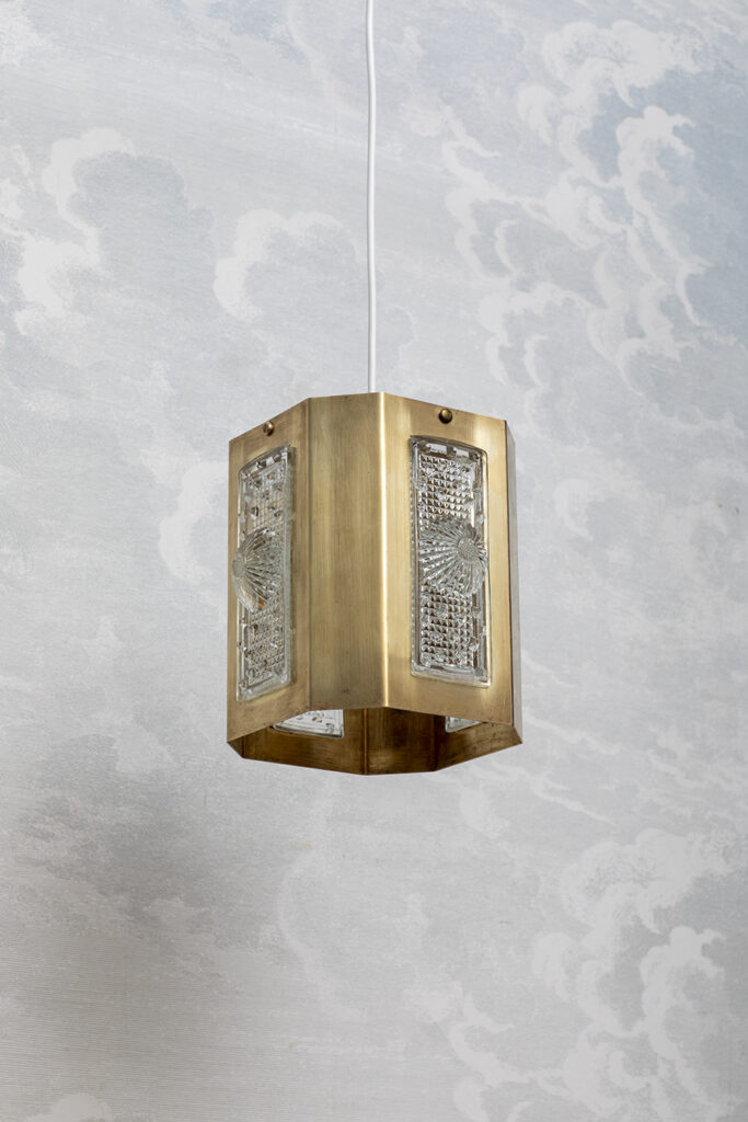 Lampa wisząca Vitrika