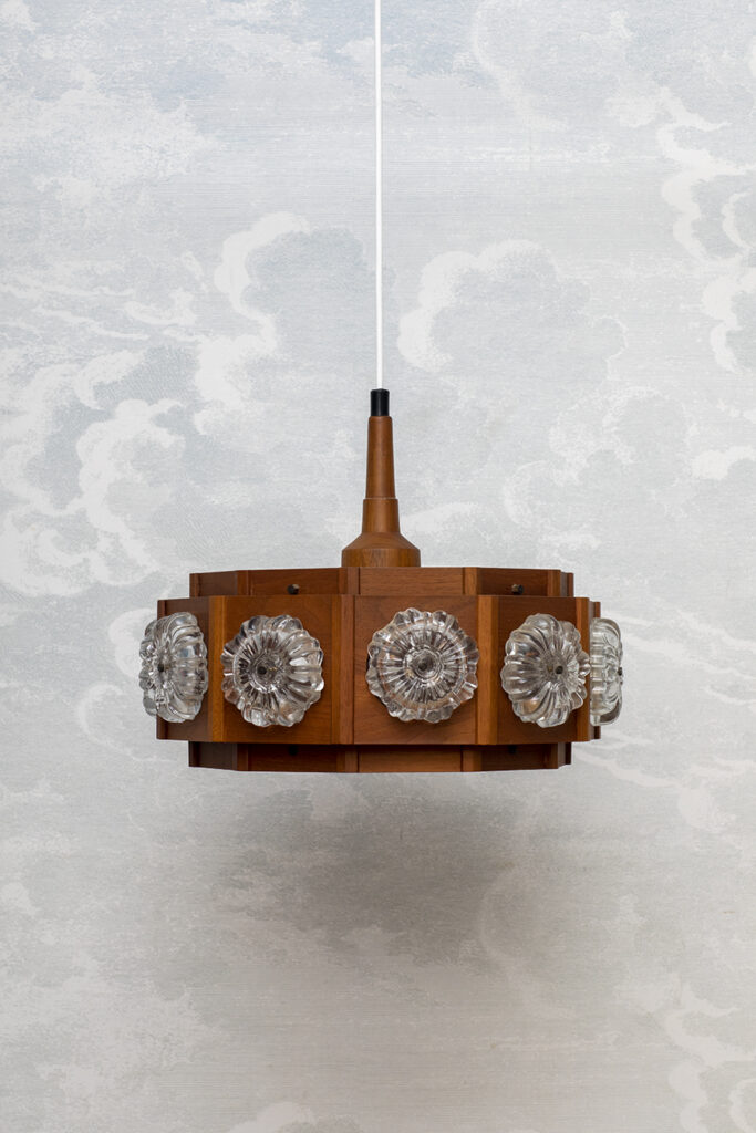 Lampa wisząca, skandynawska