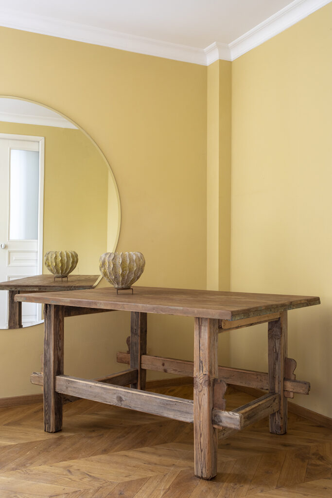 Stół drewniany vintage