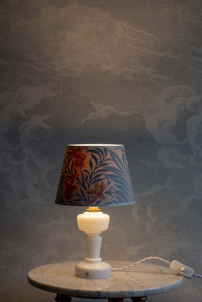 Lampa stołowa Odreco