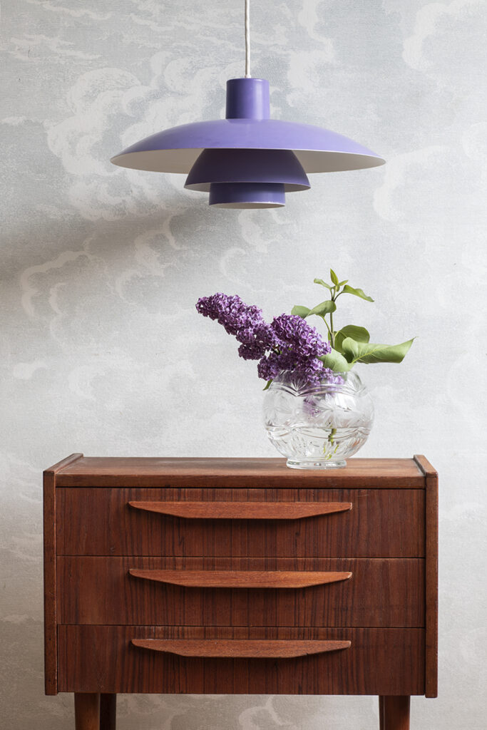 PH 4/3 Pendant Lamp, designed by Poul Henningsen for Louis Poulsen, Denmark